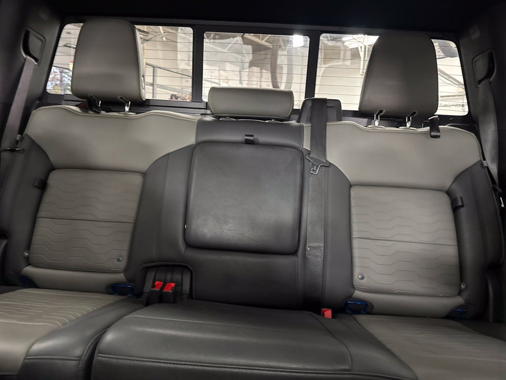 Used 2022 Gray Chevrolet ZR2 image 25