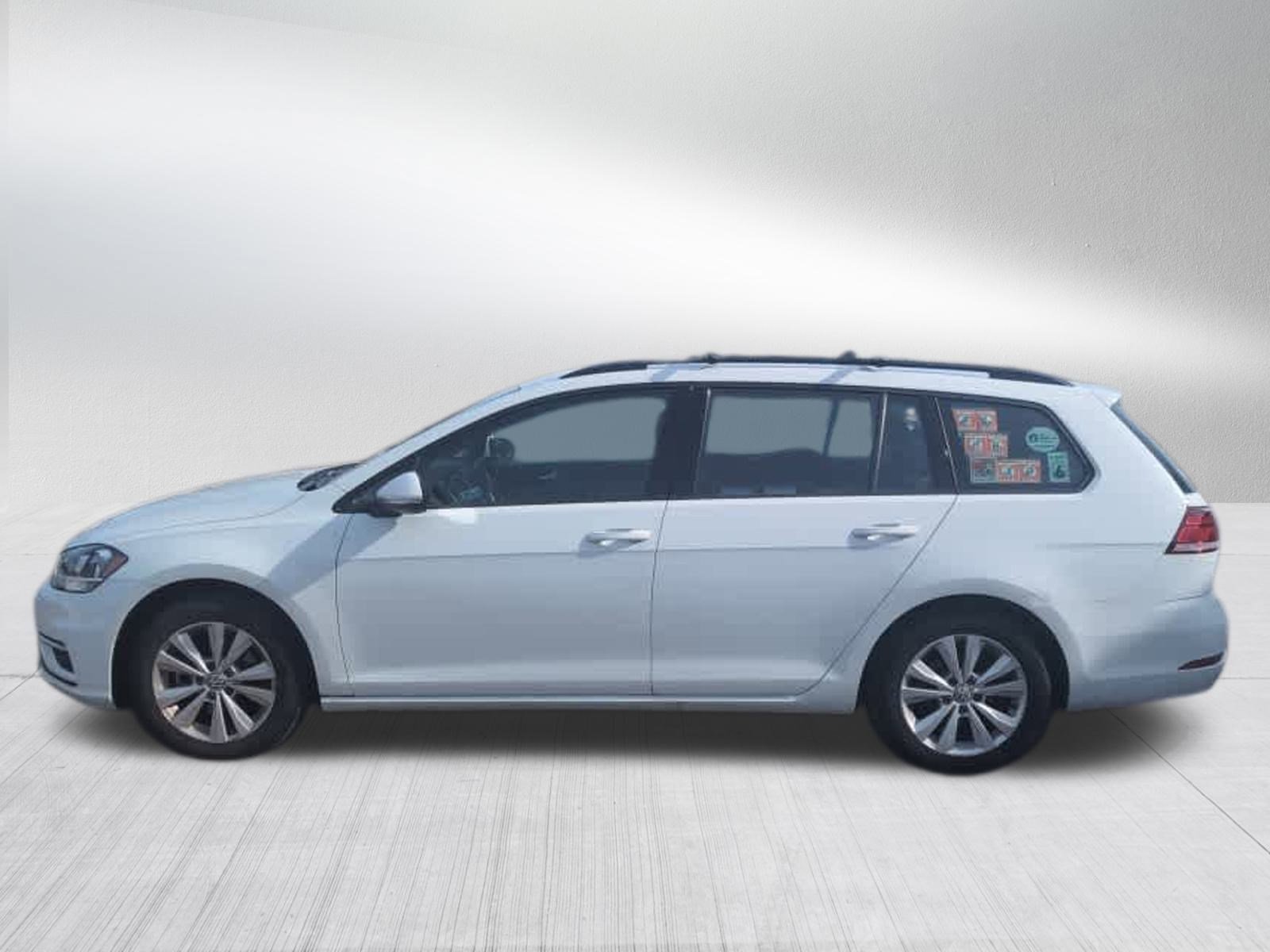 Used 2018 Volkswagen Golf SportWagen S with VIN 3VW217AU5JM756161 for sale in St. Louis Park, MN