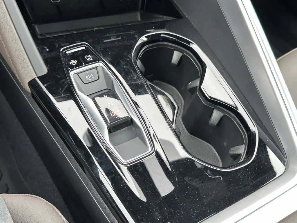 Used 2025 Gray Metallic Audi Premium image 29