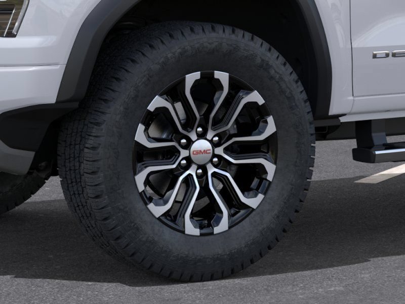New 2026 Summit White GMC Denali image 9