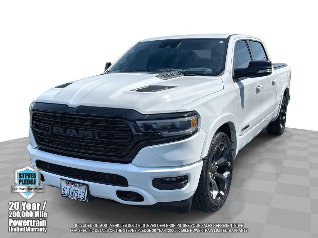2021 RAM 1500 Limited Crew Cab 5'7's photo