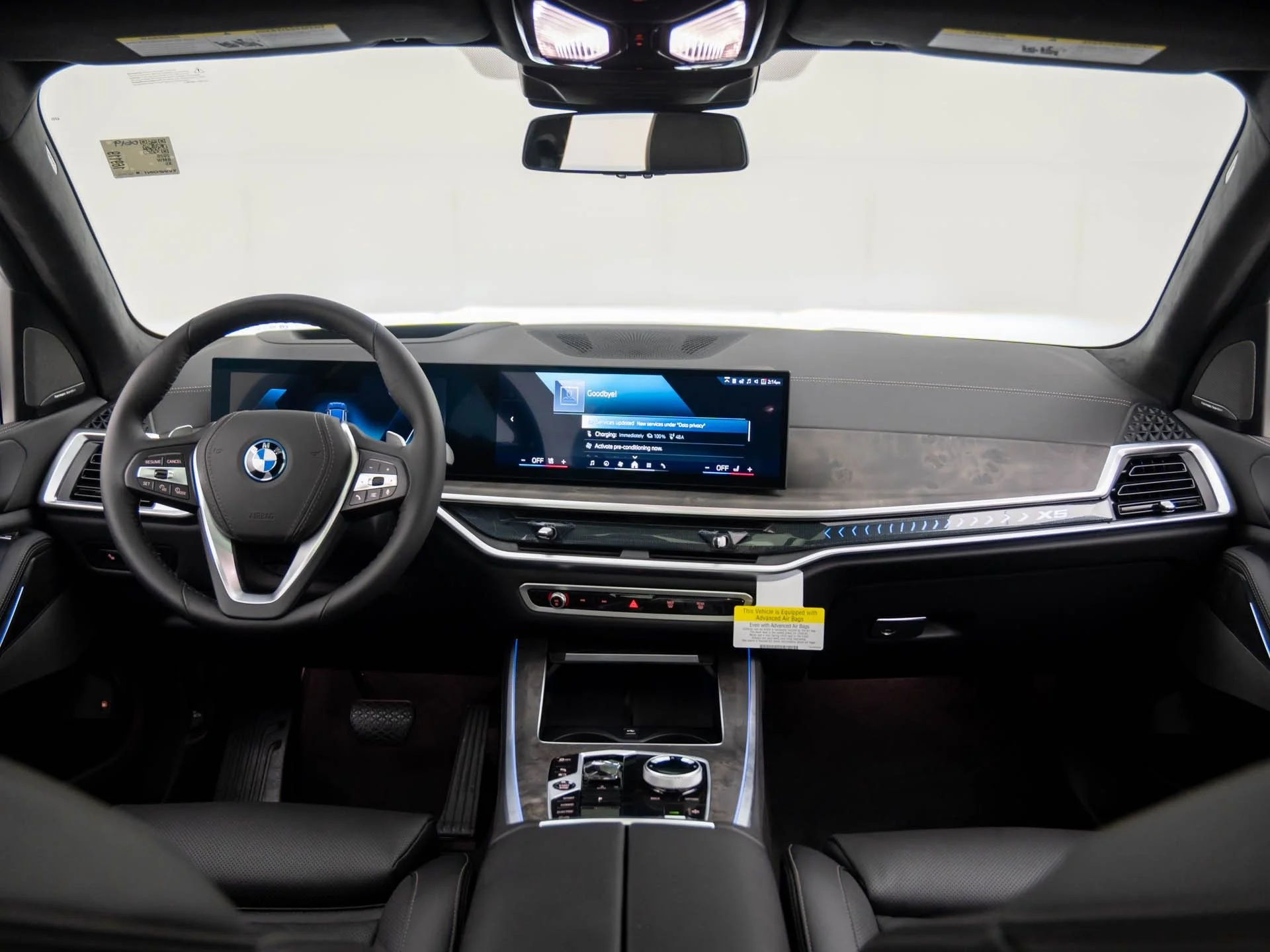 New 2026 Black BMW xDrive50e image 10