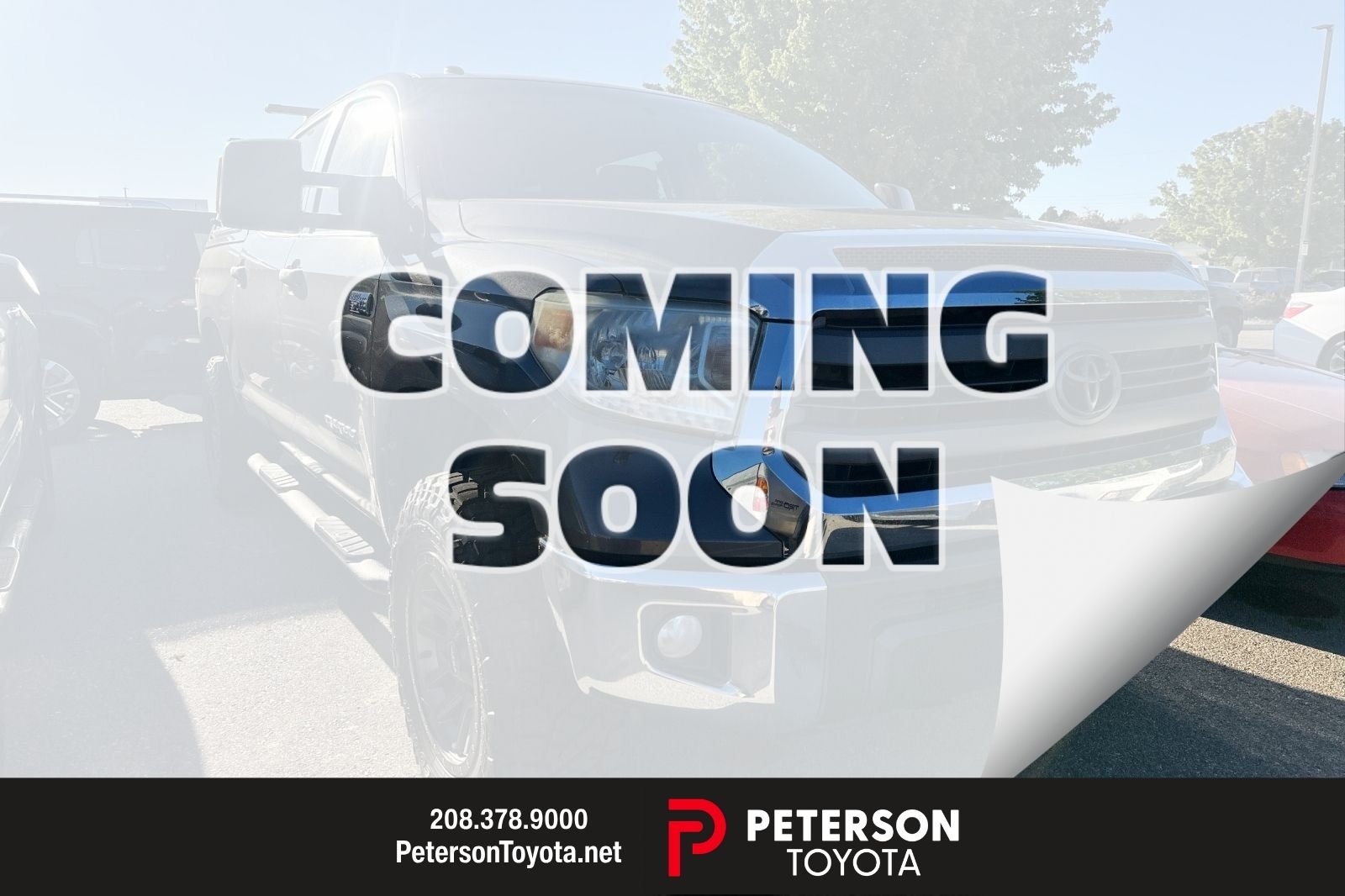 2016 Toyota Tundra SR5 5.7L 4WD Crew Max Short Bed's photo