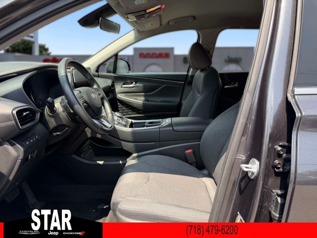 Certified Used 2023 Portofino Gray Hyundai SEL image 18