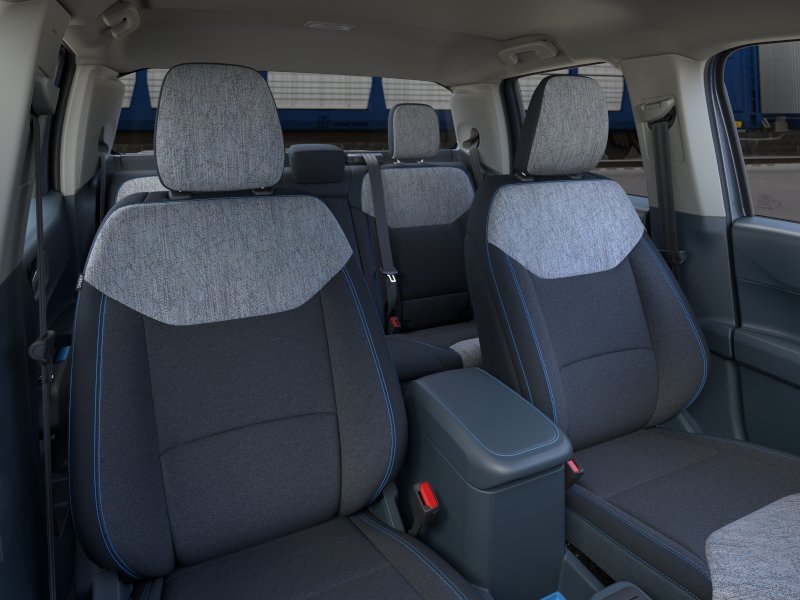 New 2026 Azure Gray Metallic Tri-Coat Ford XLT image 10