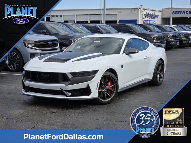 2026 Ford Mustang Mustang Dark Horse Dark Horse Premium