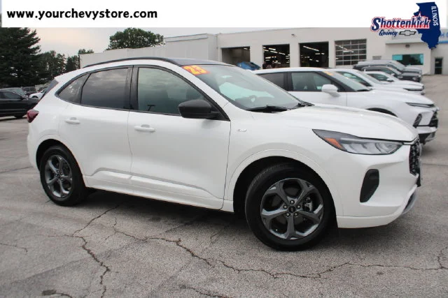 2023 Ford Escape