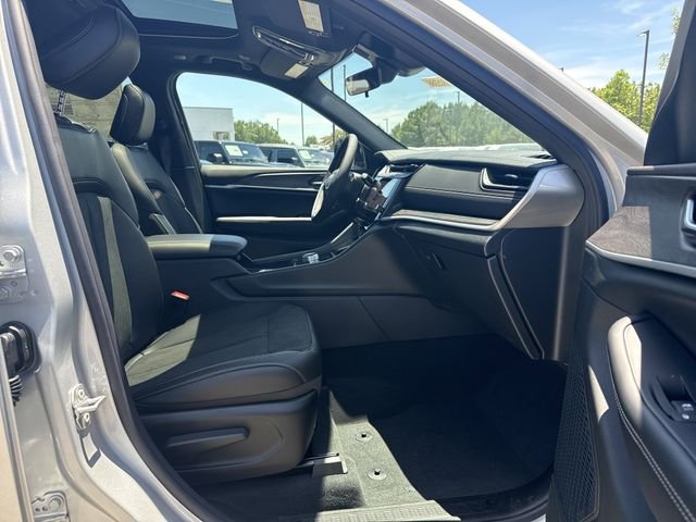 New 2026 Silver Jeep Laredo Altitude image 14