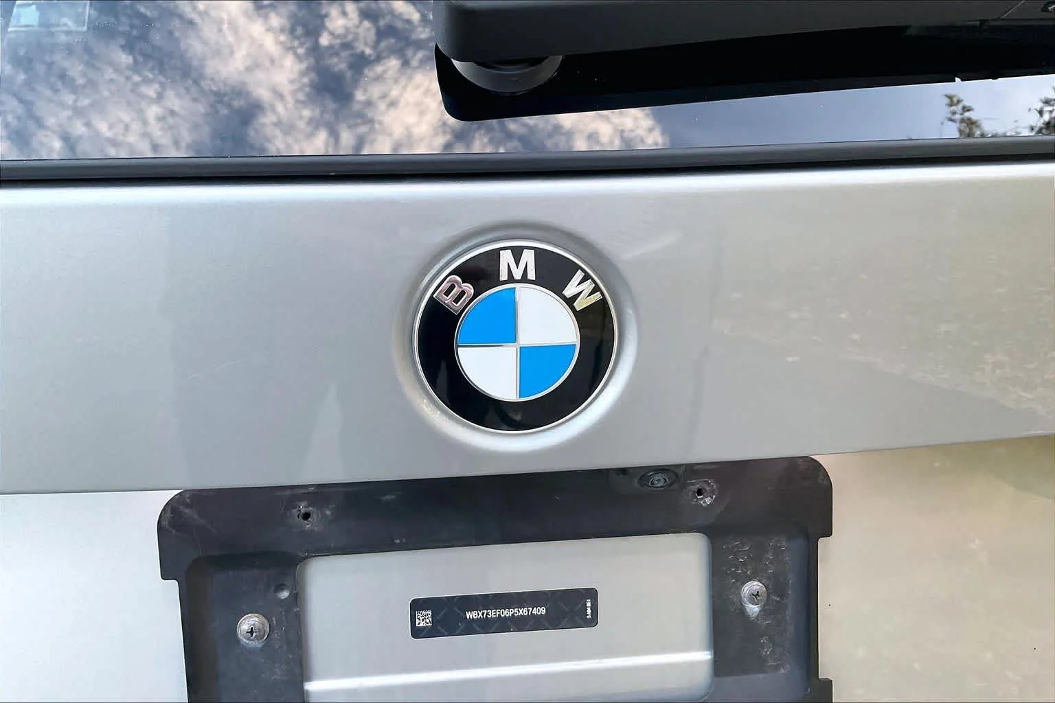 Used 2023 Space Silver Metallic BMW xDrive28i image 32