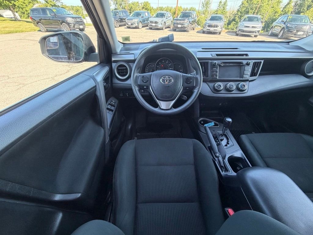 Used 2016 Black Toyota LE image 11