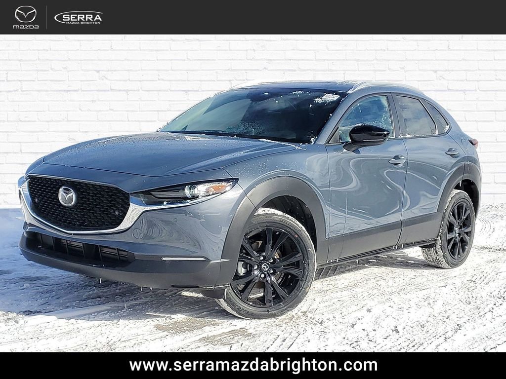 2026 Mazda CX-30 Carbon Edition AWD's photo