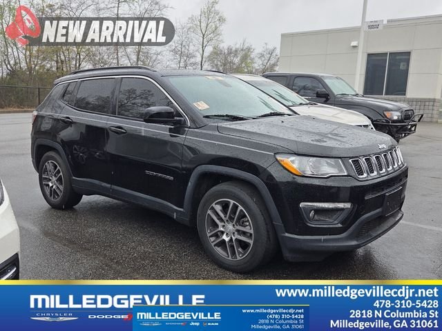 2019 Jeep Compass Sun & Wheel