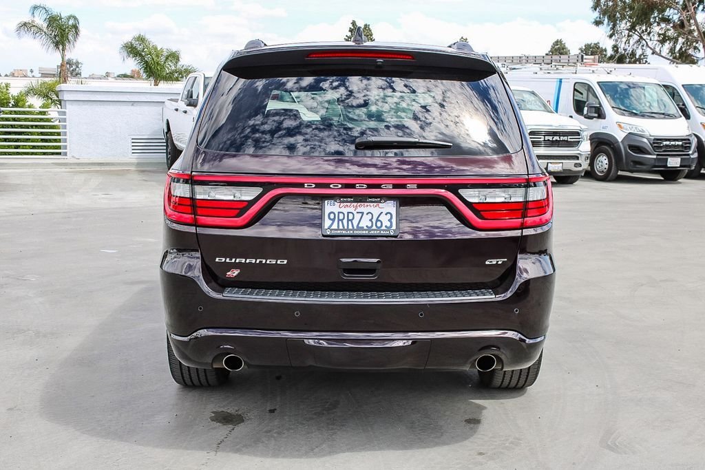 Used 2025 Red Dodge GT Plus image 8