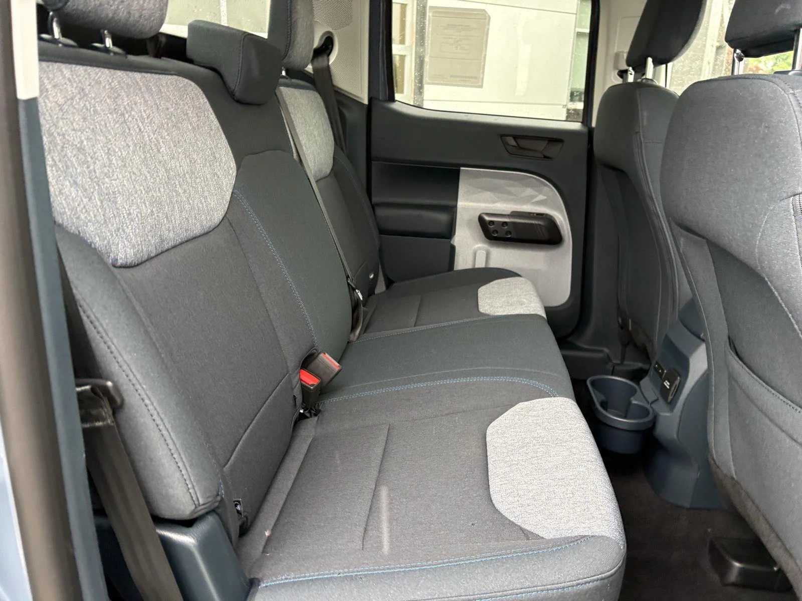 New 2026 Azure Gray Metallic Tri-Coat Ford XLT image 22