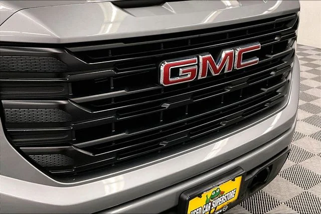 Used 2024 Sterling Metallic GMC Pro image 31