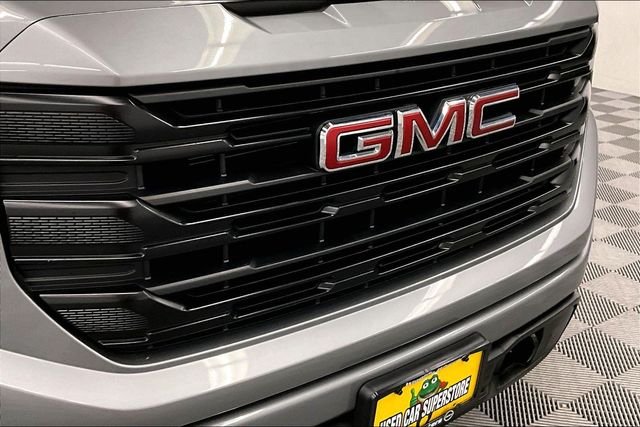 Used 2024 Sterling Metallic GMC Pro image 31
