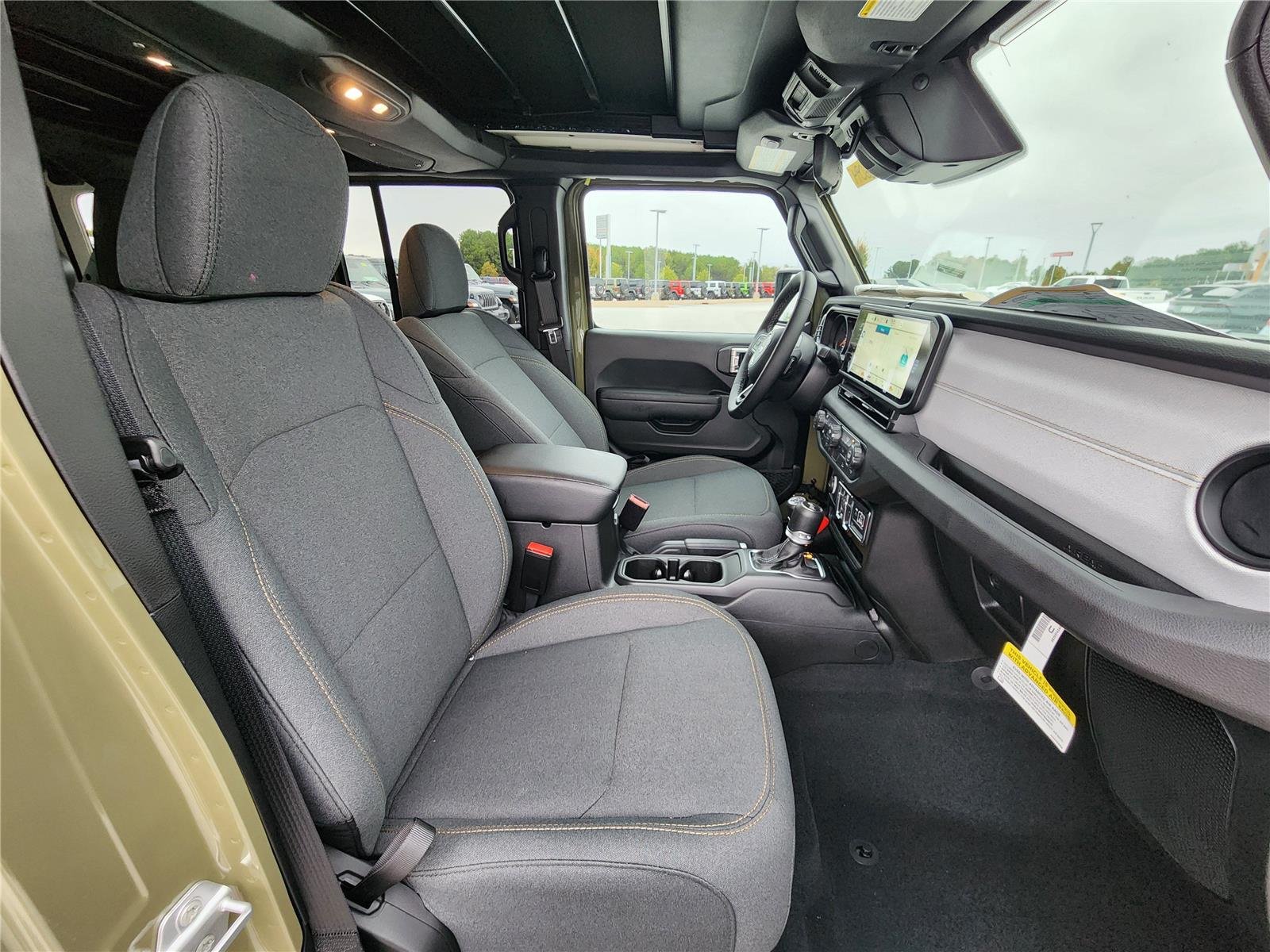 2026 Jeep Wrangler 4-Door Sport S - Photo 7