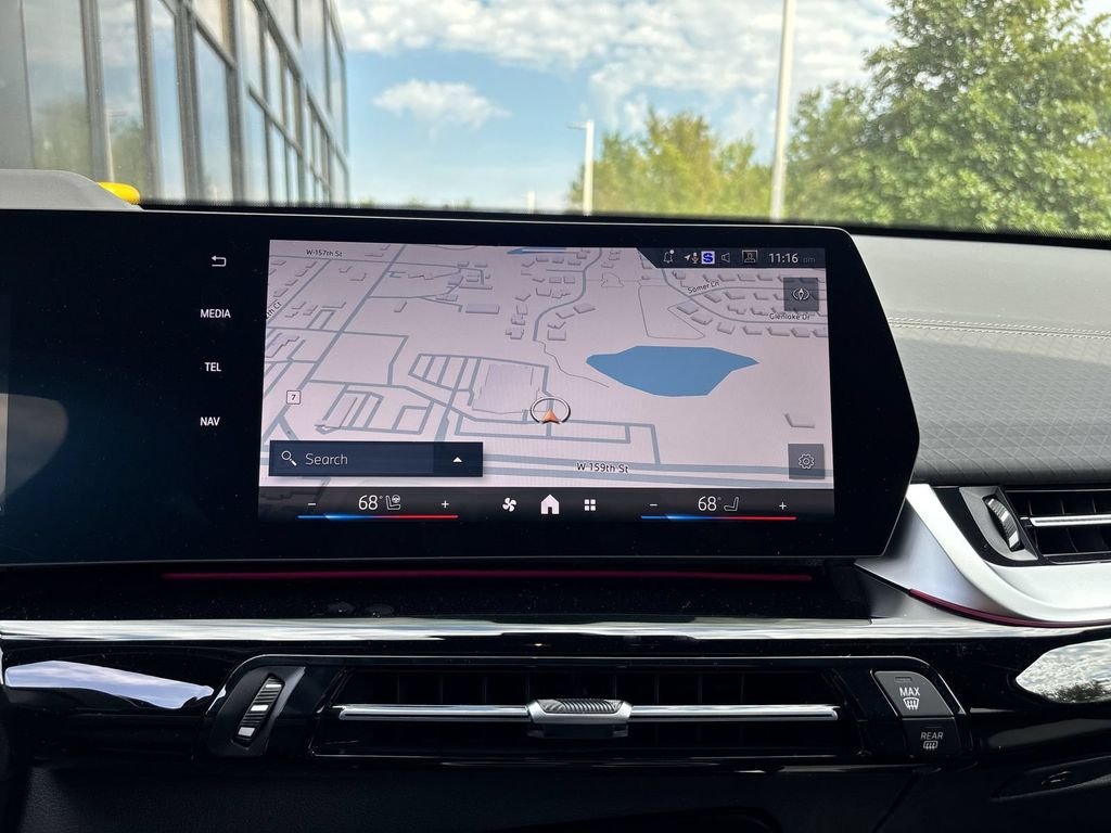 New 2026 Skyscraper Grey Metallic BMW xDrive28i image 13
