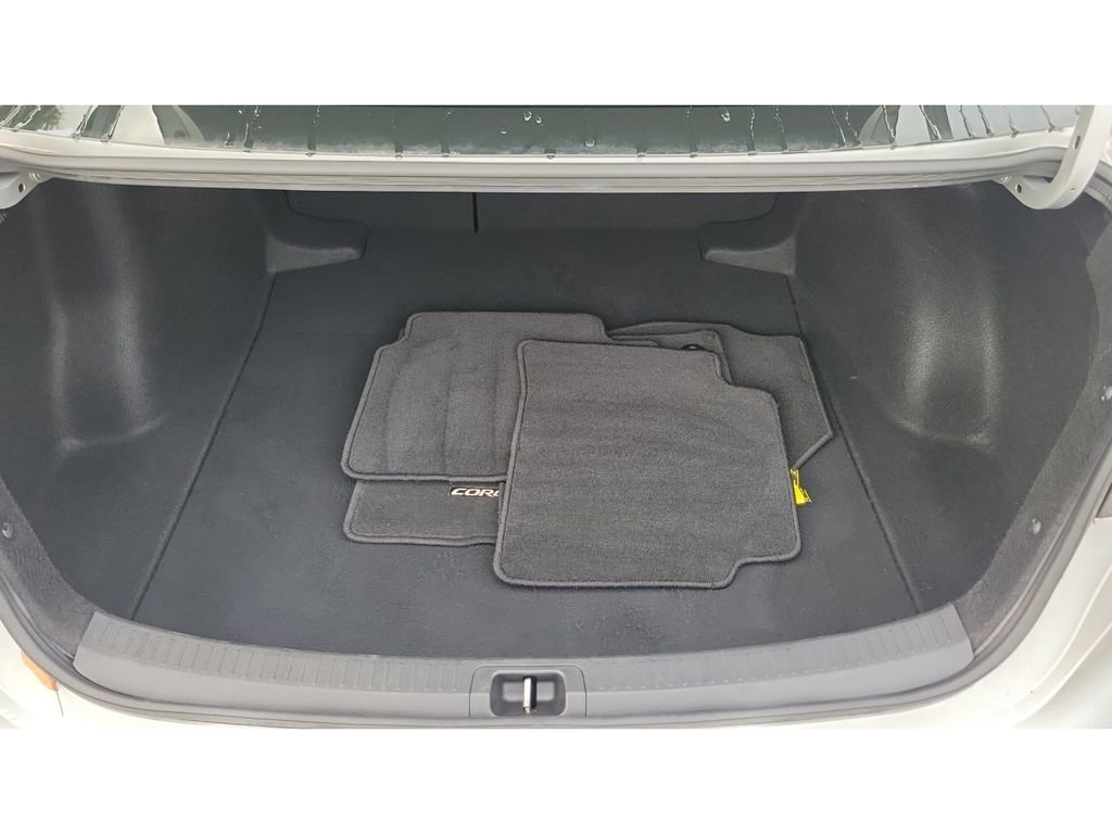 Certified Used 2024 Silver Toyota LE image 9