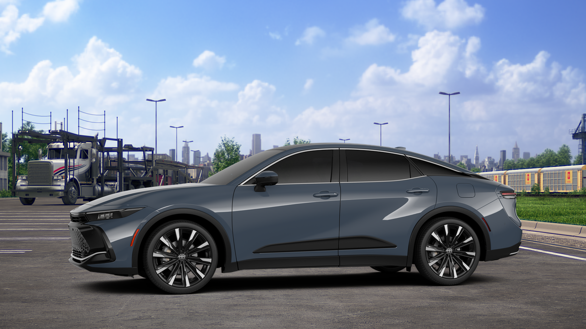 New 2026 Storm Cloud  Toyota Platinum image 3