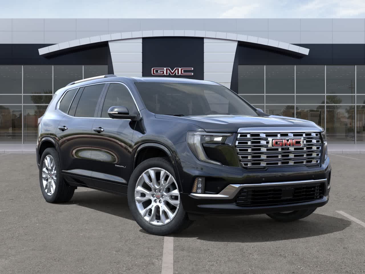 2026 GMC Acadia Denali - Photo 7