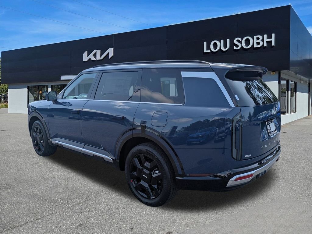 New 2027 Midnight Lake Blue Kia SX image 5