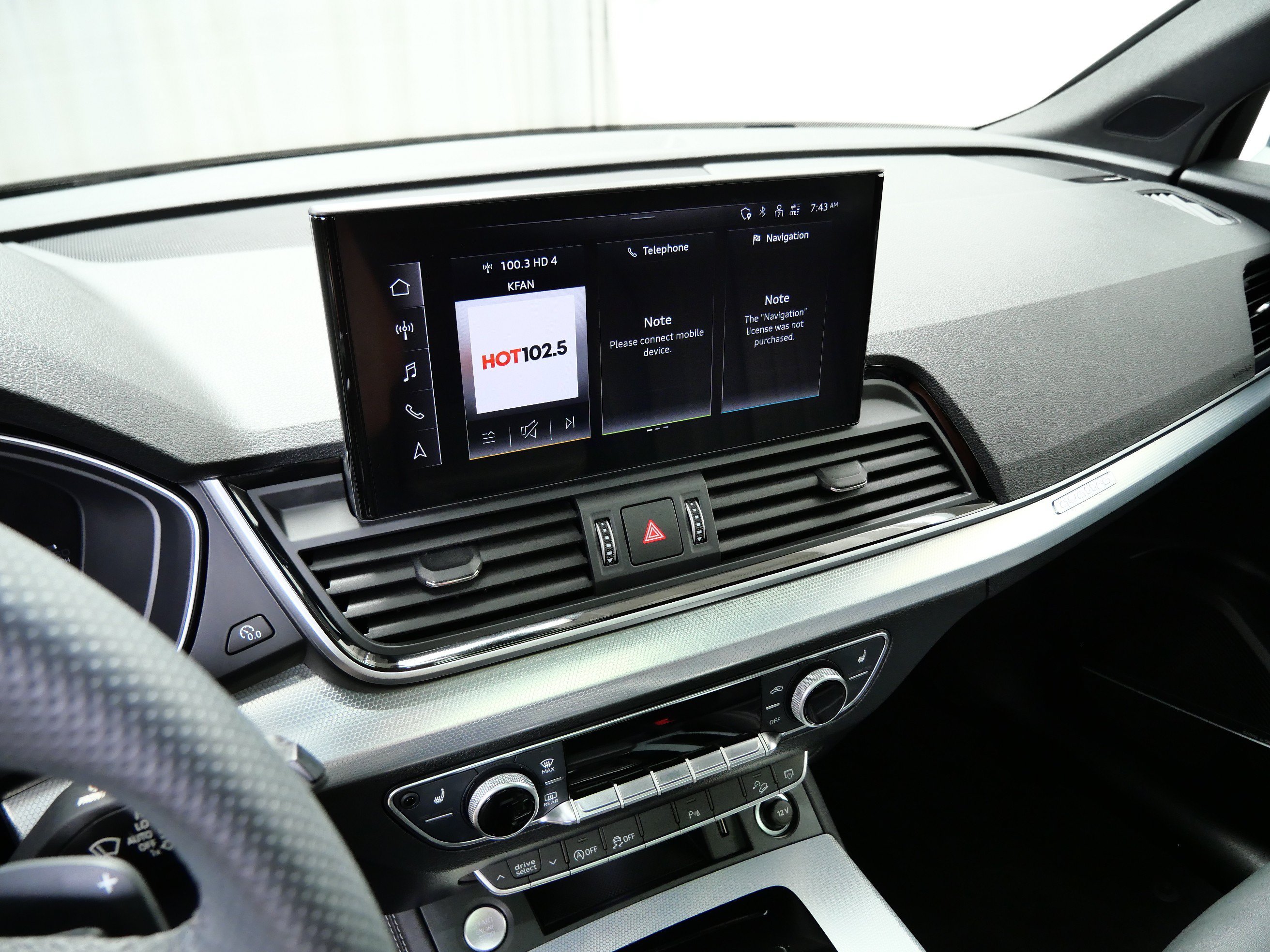 Used 2024 Chronos Gray Metallic Audi S line Premium Plus image 20
