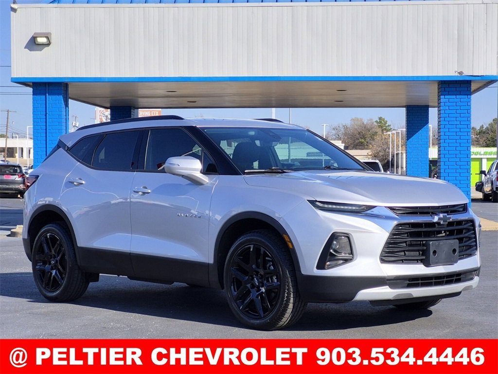 2019 Chevrolet Blazer 3LT