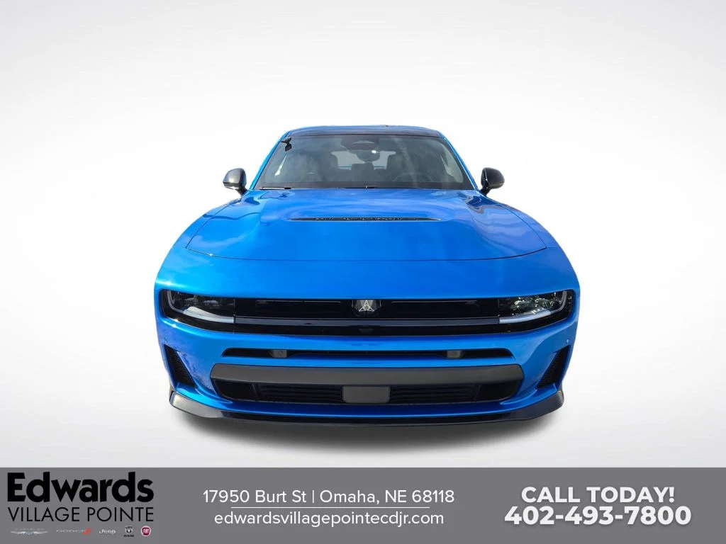 New 2026 Bludicrous Exterior Paint Dodge Scat Pack image 8