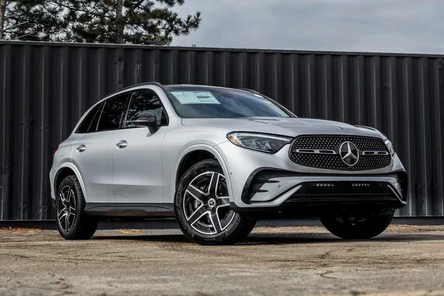 2026 Mercedes-Benz GLC GLC 300