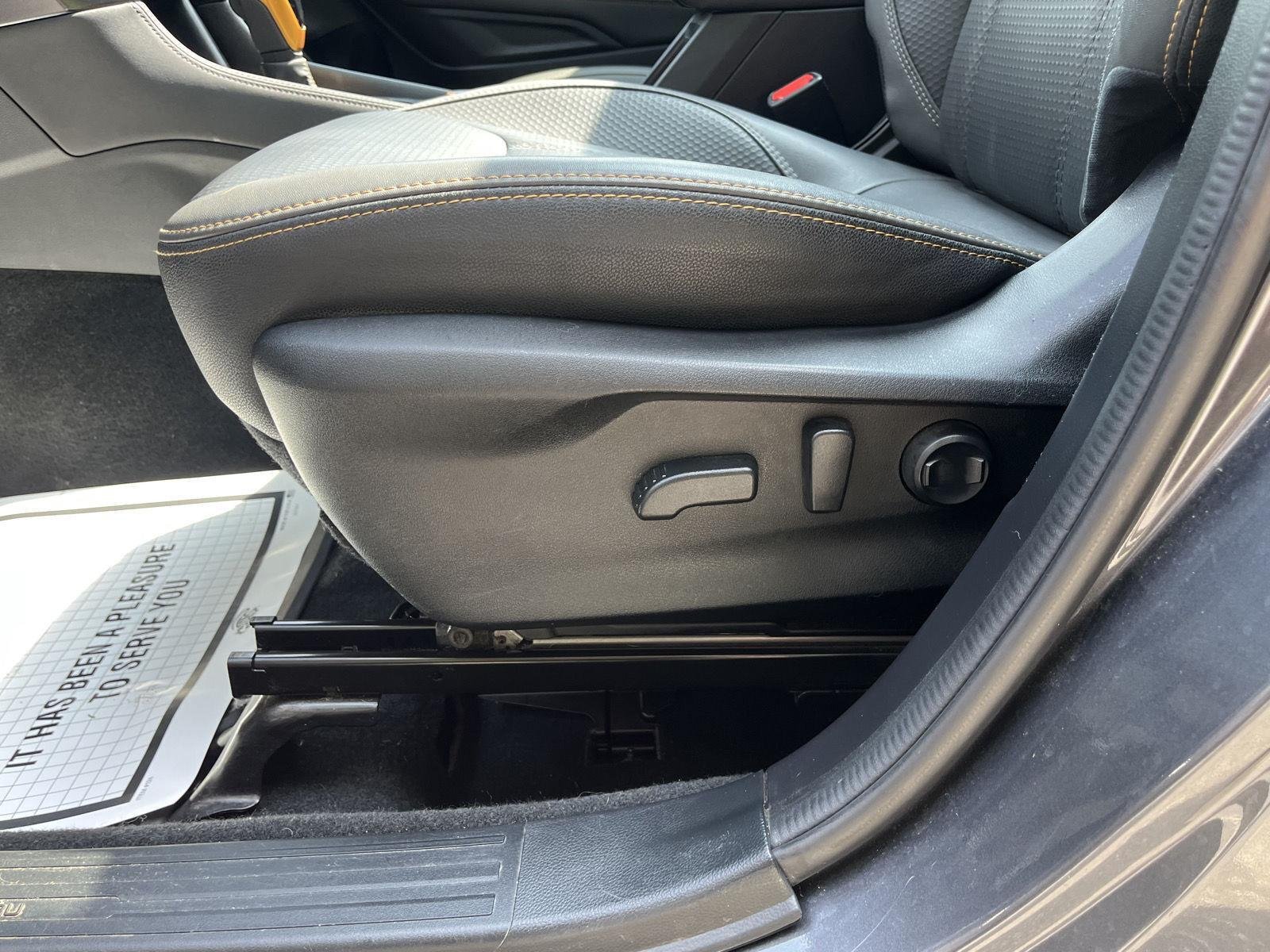 Used 2022 Magnetite Gray Metallic Subaru Wilderness image 20
