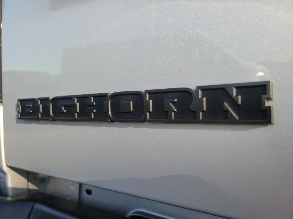 Used 2026 Silver Ram Big Horn image 35