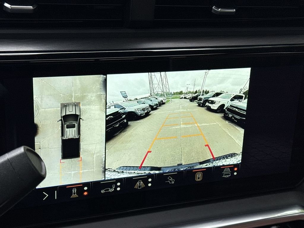 Used 2025 Onyx Black GMC Denali Ultimate image 19