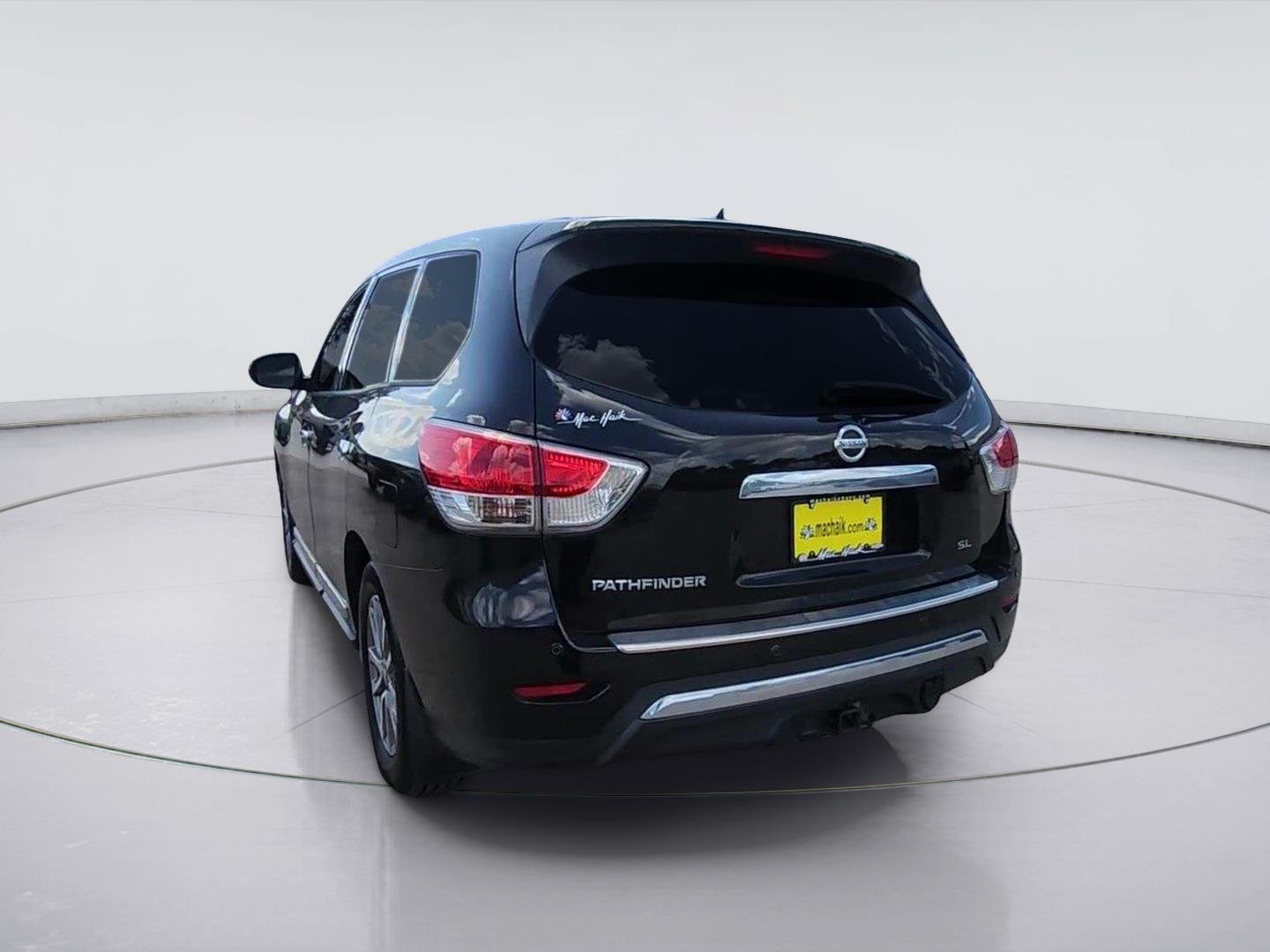 2014 Nissan Pathfinder SL - 6