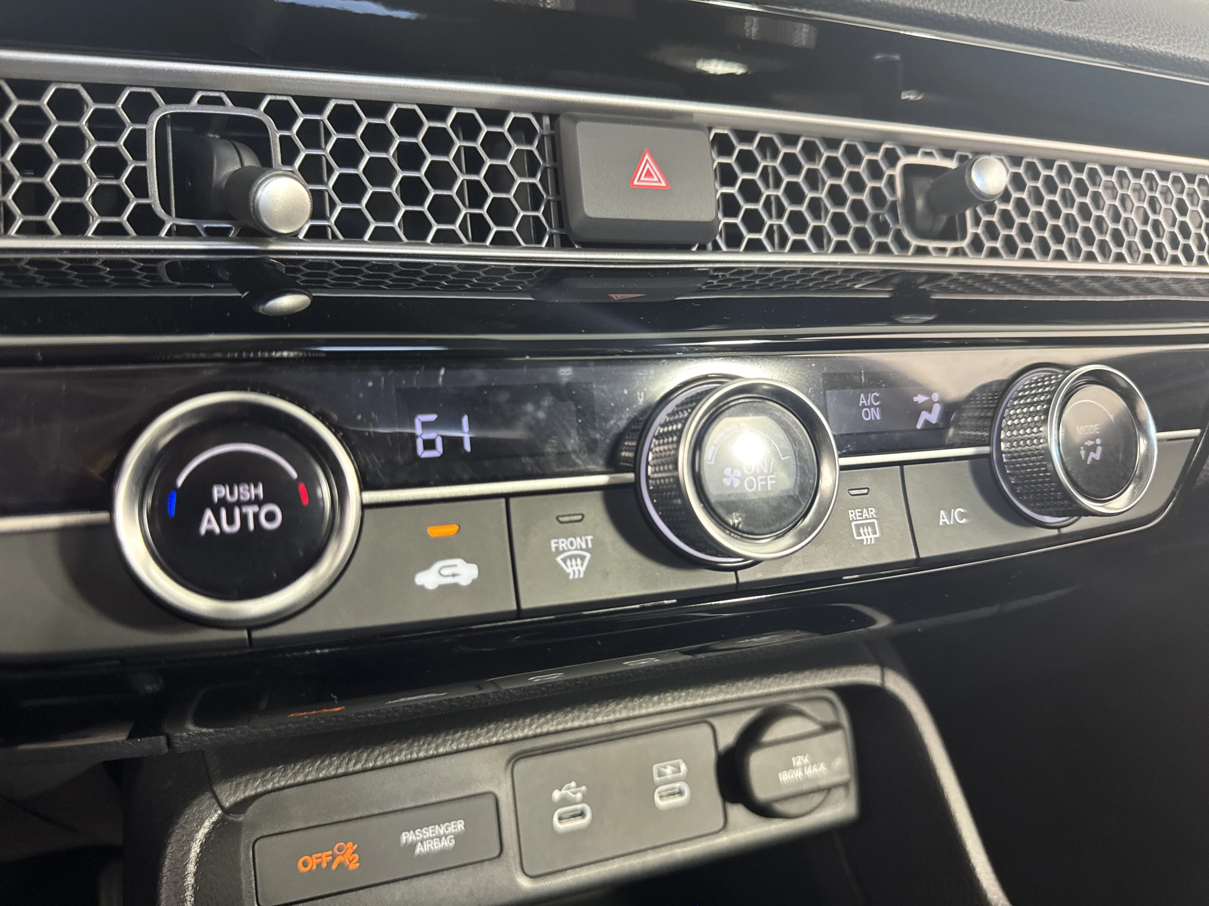 2026 Honda Civic LX - Photo 29