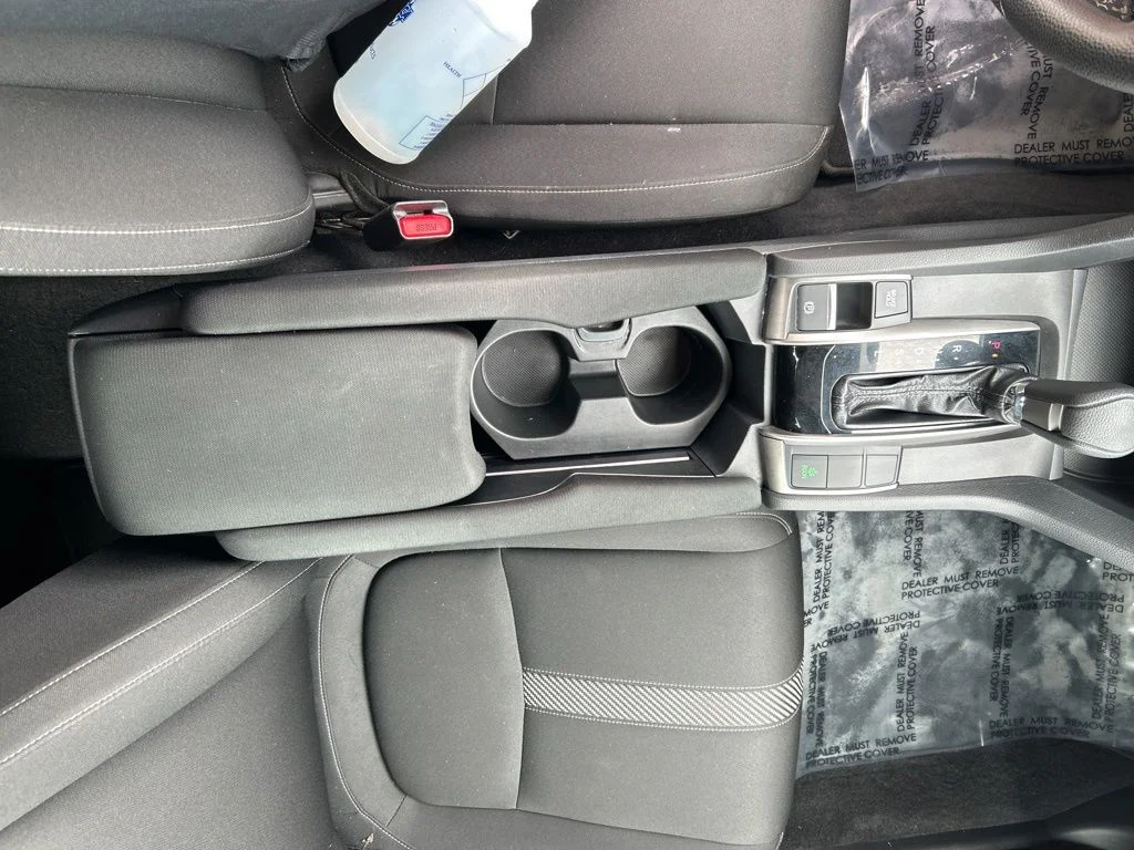 Used 2018 Red Honda EX image 15