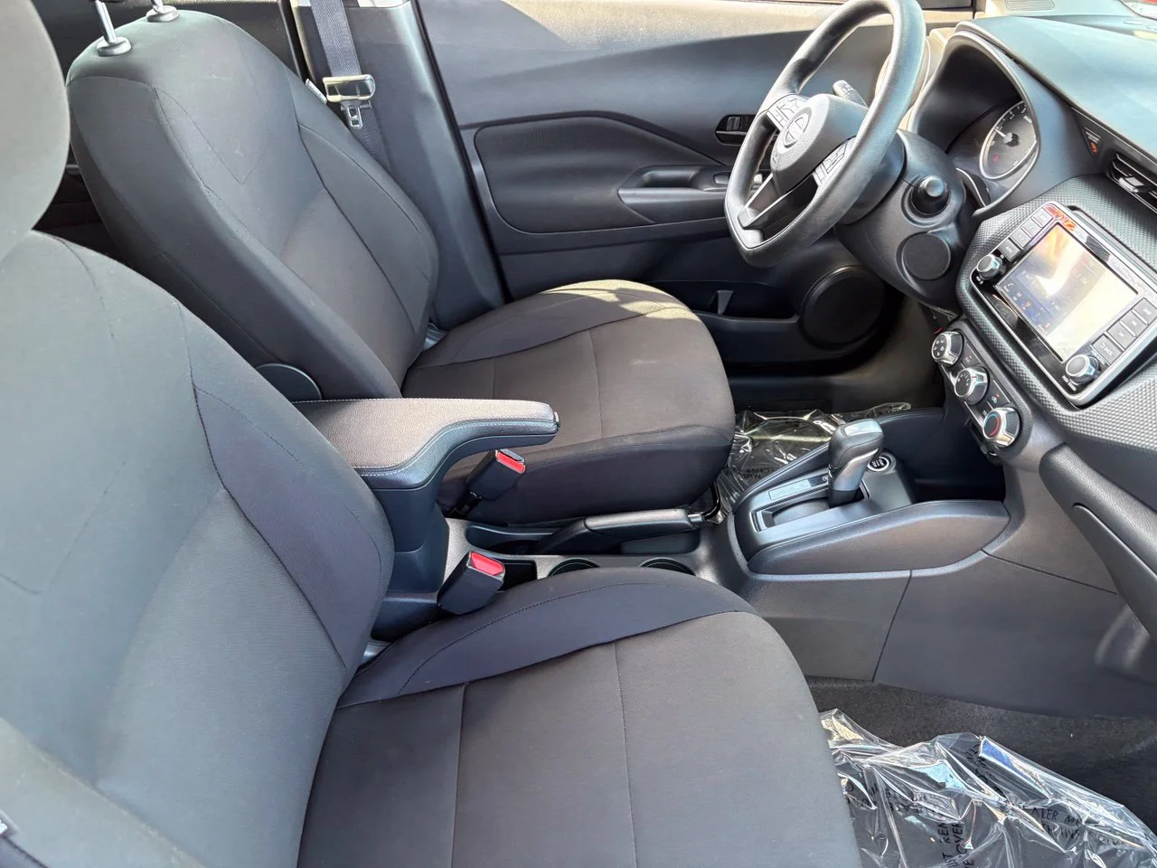 Used 2025 Gun Metallic Nissan S image 11