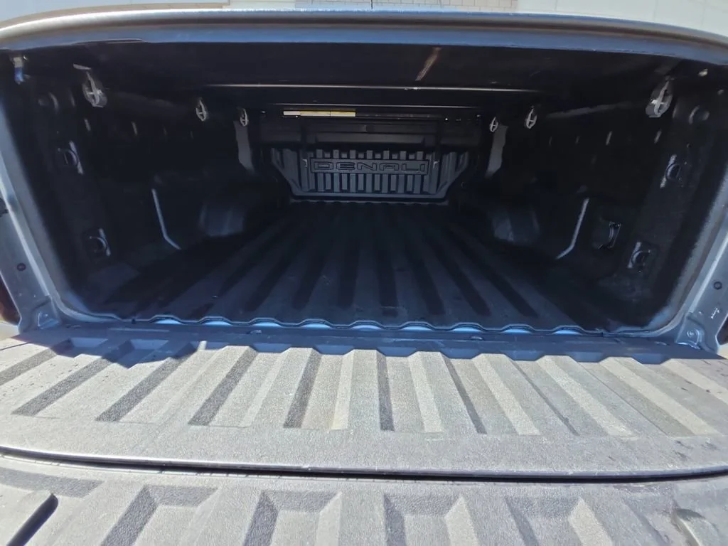 Certified Used 2024 Sterling Metallic GMC Denali image 19