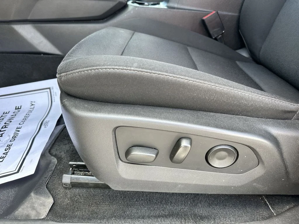 Used 2024 Gray Chevrolet Trail Boss image 18
