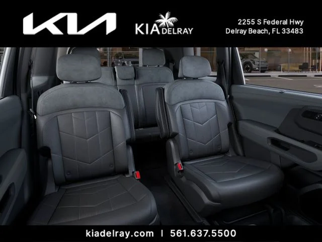 New 2027 Black Kia X-Line SX Prestige image 16