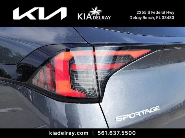 New 2026 Gray Kia EX image 7