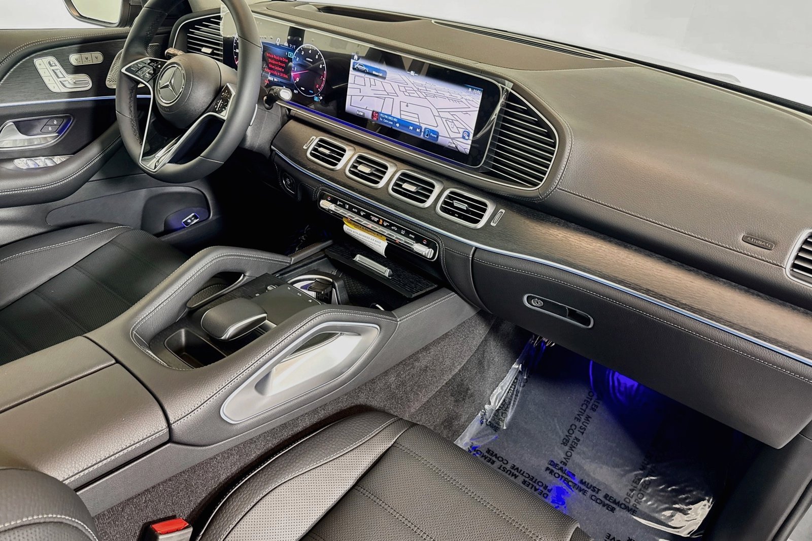 New 2026 Selenite Grey Metallic Mercedes-Benz GLE 350 image 27