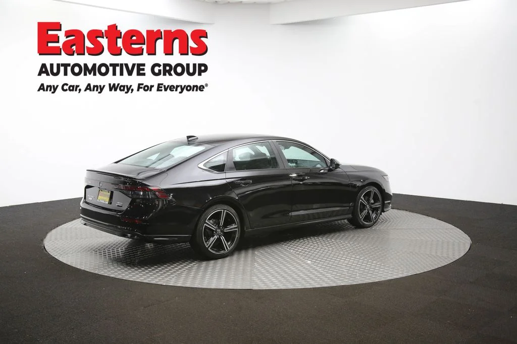 Used 2025 Black Honda Sport image 40