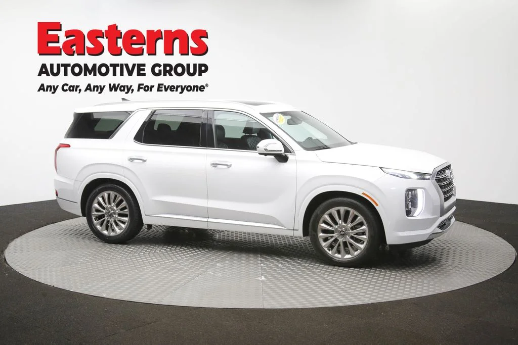 Used 2020 White Hyundai Limited image 52