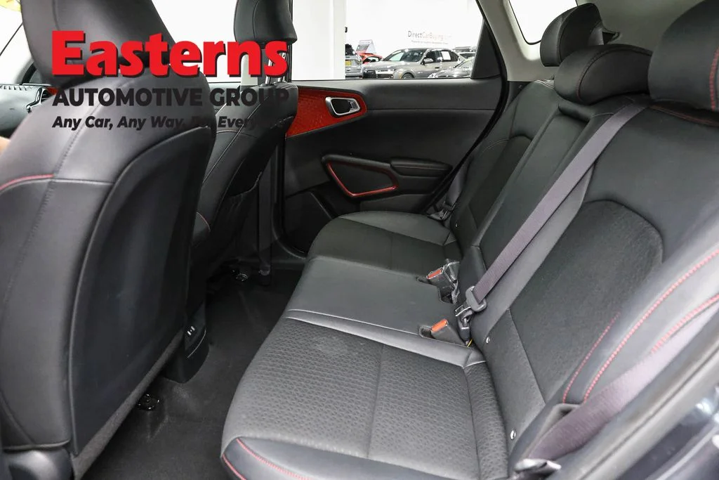 Used 2023 Gray Kia GT-Line image 21