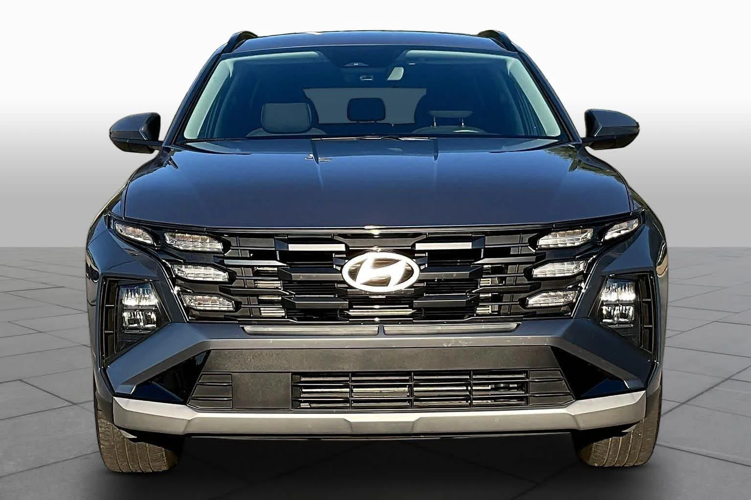Used 2025 Atlantis Blue Hyundai SEL image 4