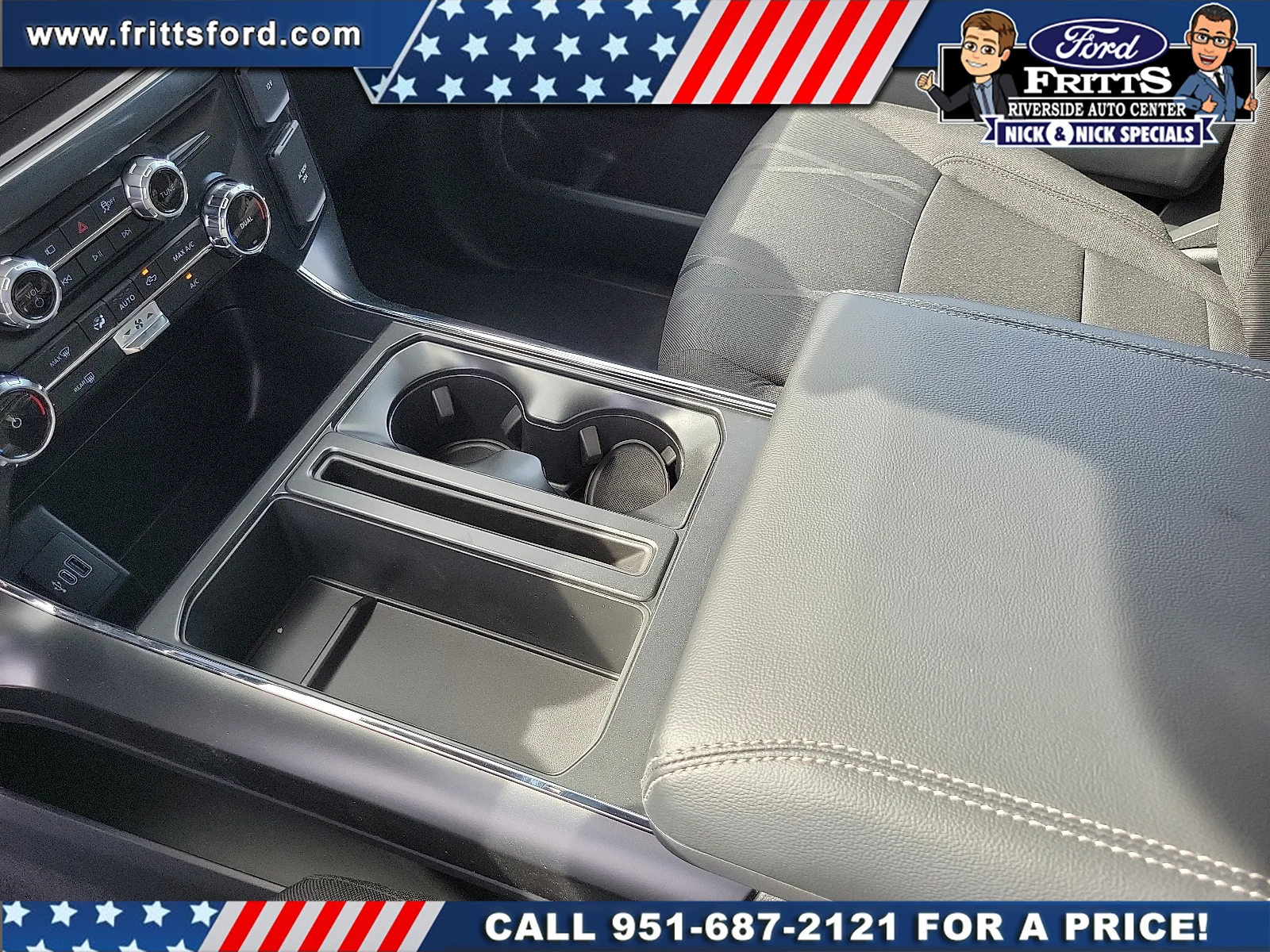 New 2026 Argon Blue Metallic Ford STX® image 9