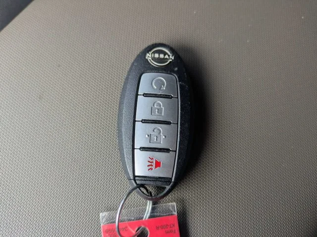 Used 2024 Red Nissan SV image 29