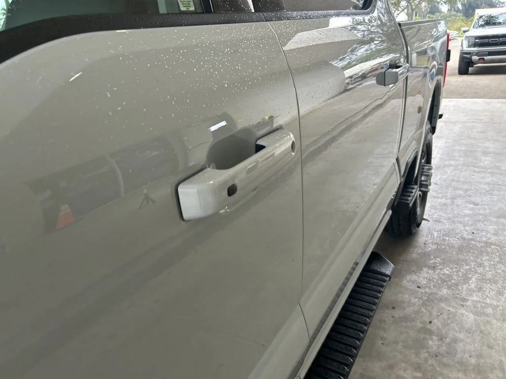Used 2025 Gray Ford Lariat image 16