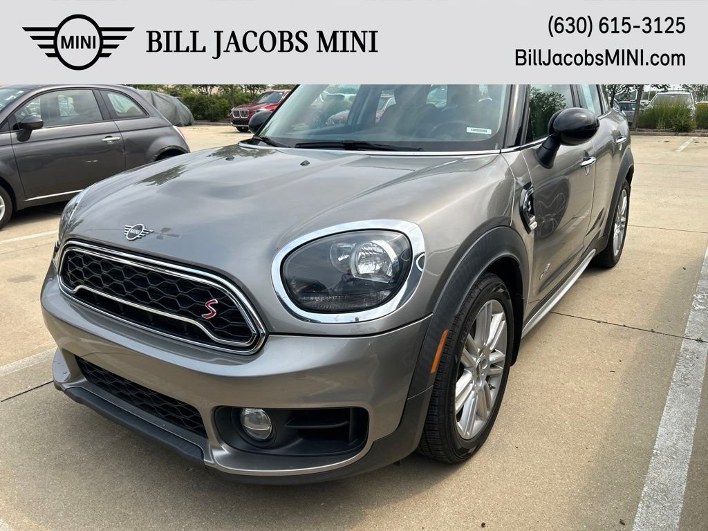 Used 2019 Silver Metallic MINI Signature image 1